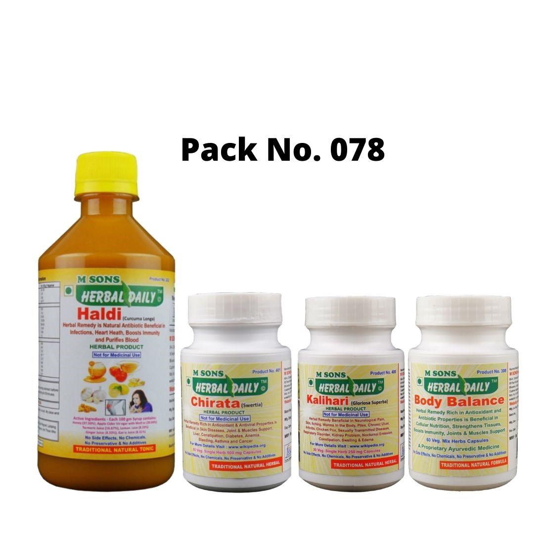 Lungs Infection Care Supplements