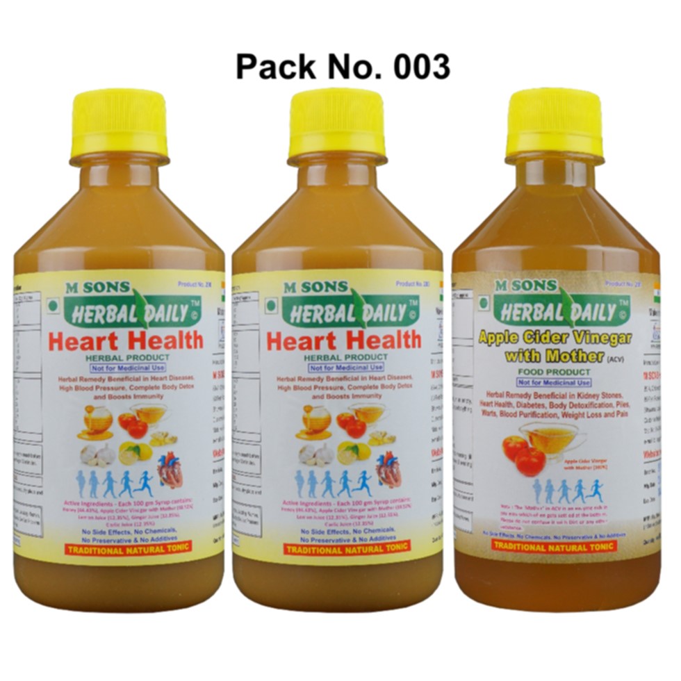Heart Care Supplements