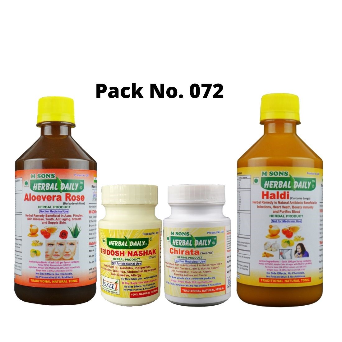 Ulcerative Colitis Relief Supplements