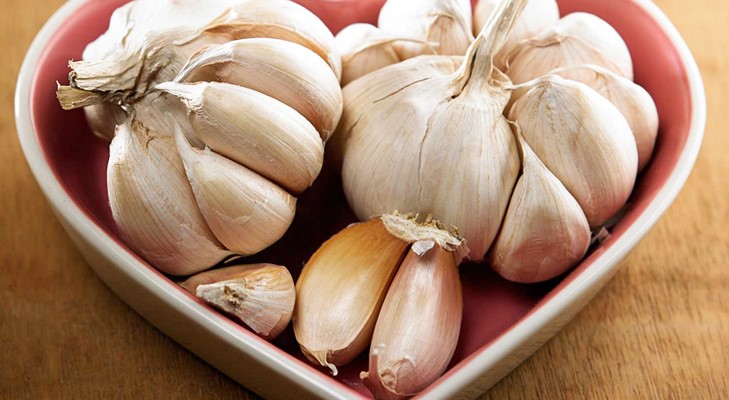 Garlic for Heart