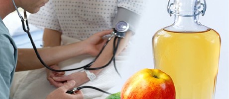 Apple Cider Vinegar for High Blood Pressure 