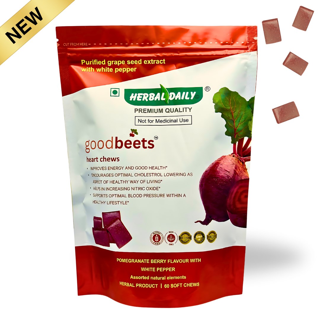 Herbal Daily Goodbeets 