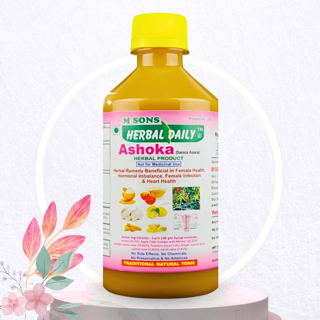 Herbal Daily Ashoka
