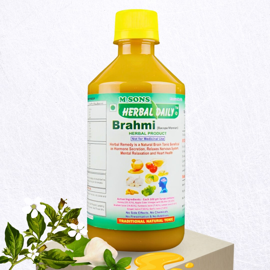 Herbal Daily Brahmi