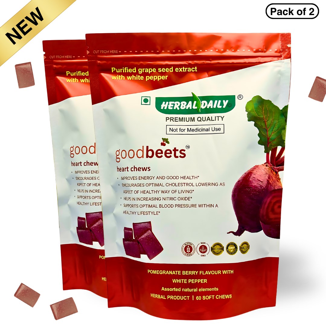 Herbal Daily Goodbeets (pack Of 2)