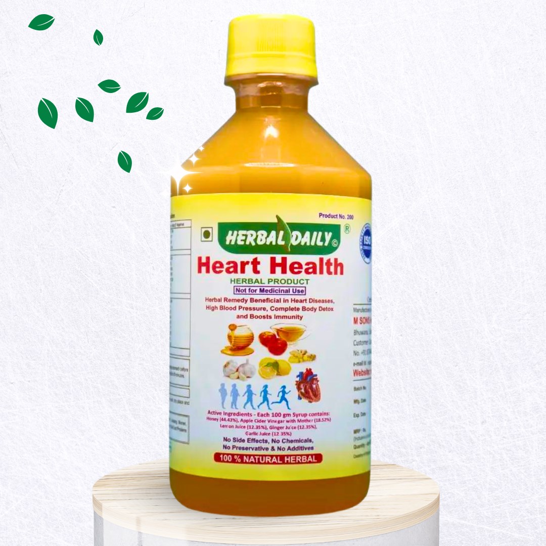 Herbal Daily Heart Health