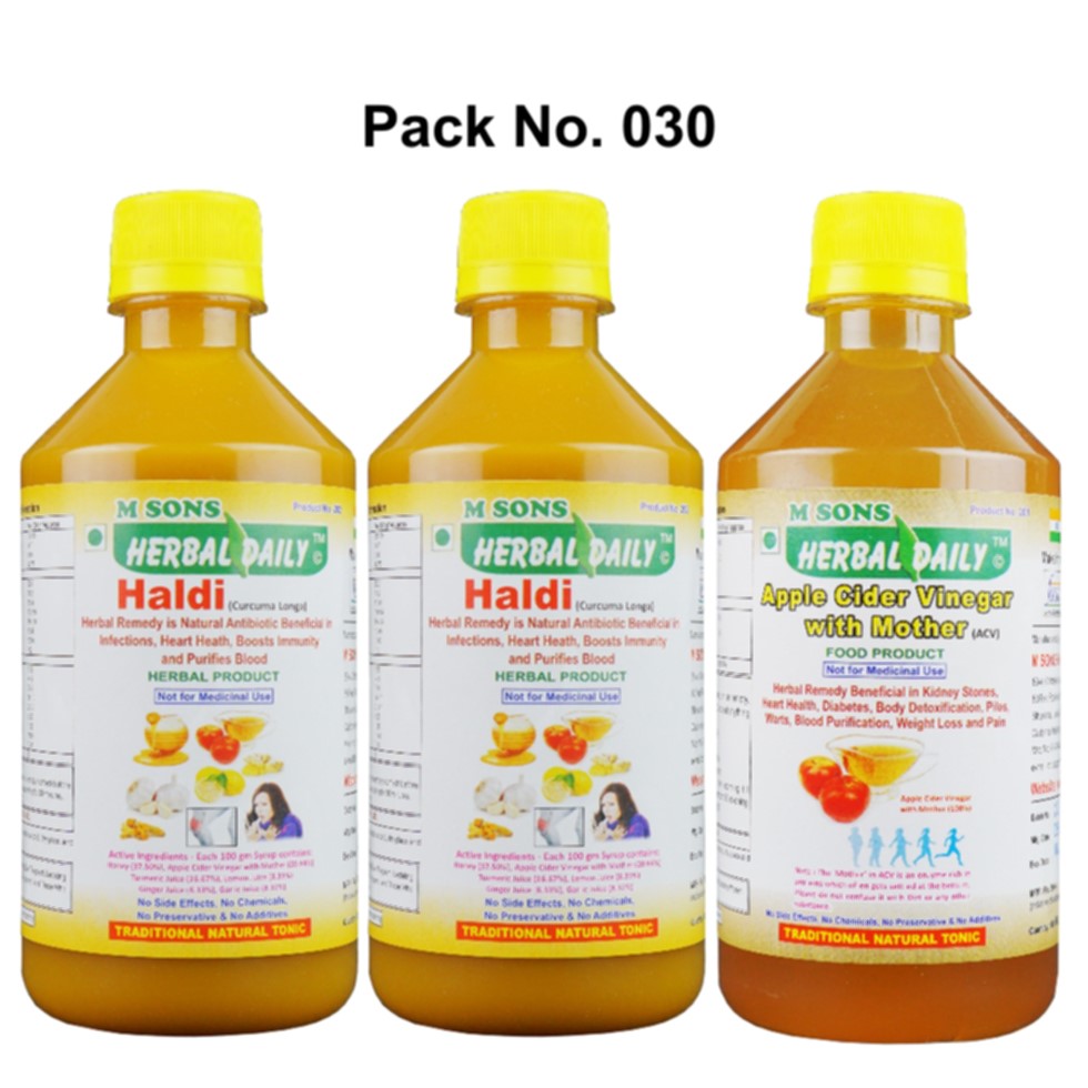 Uric Acid Relief Pack