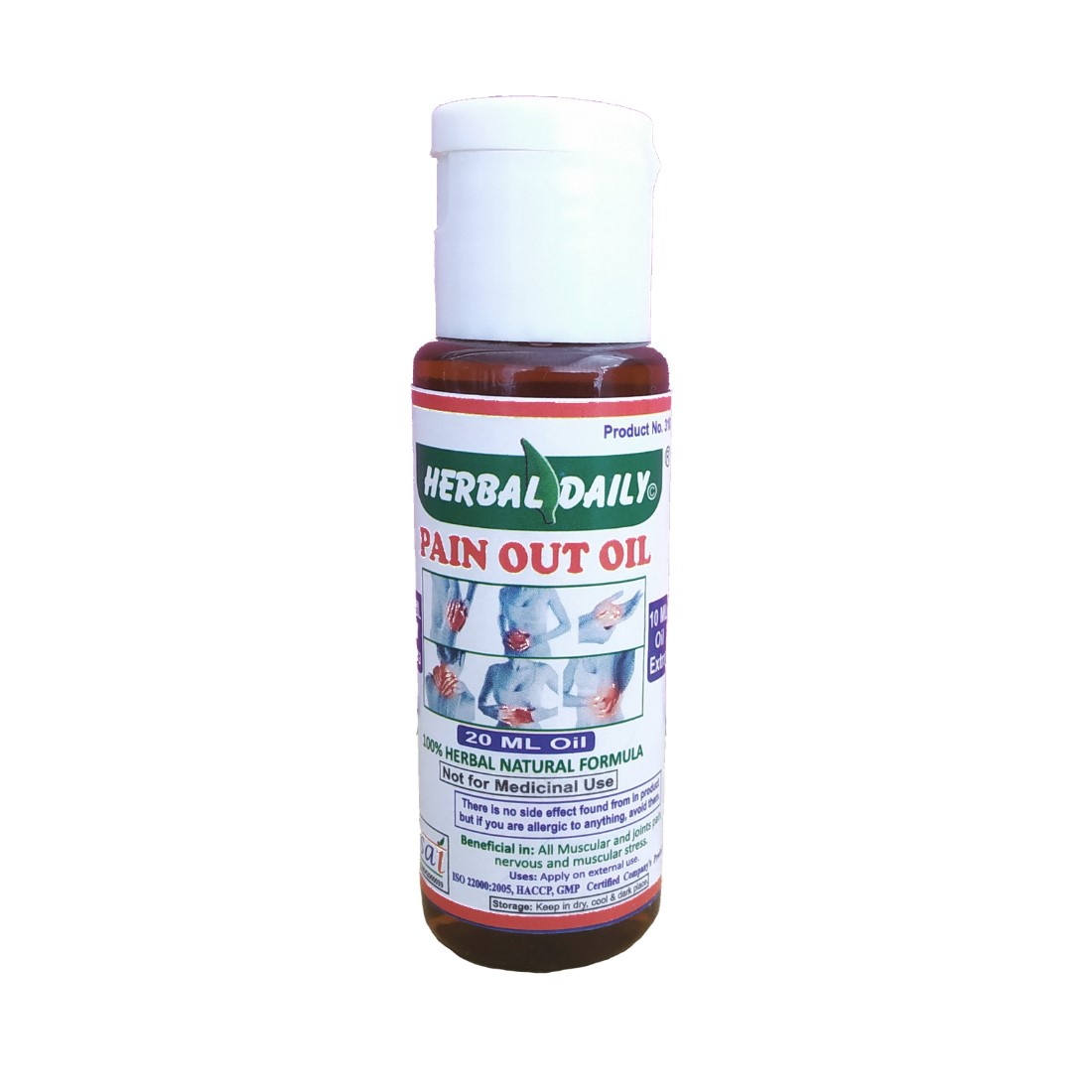 Pain Out Oil