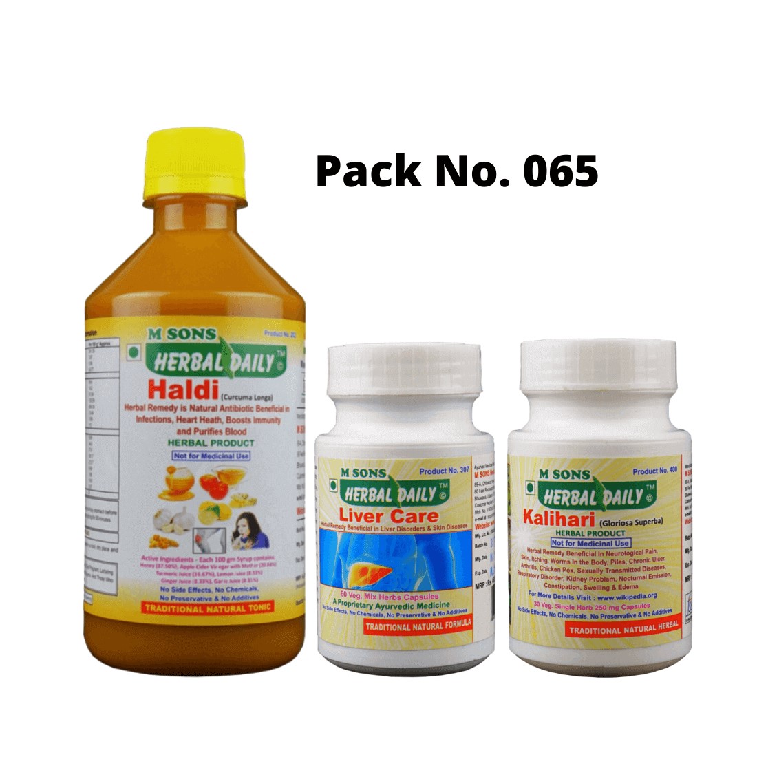 Fatty Liver Relief Supplements