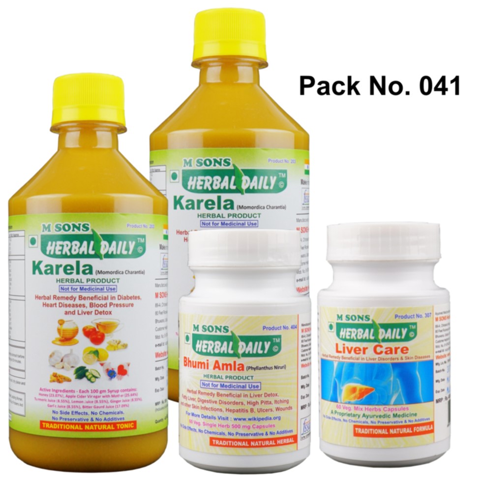 Liver Care Supplements