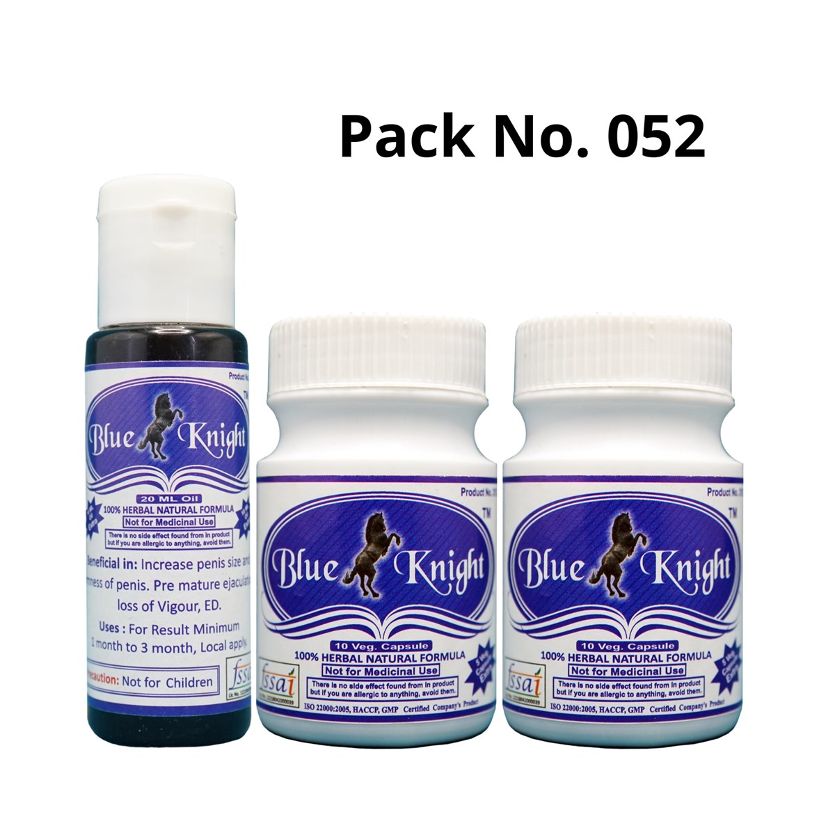 Blue Knight Supplements