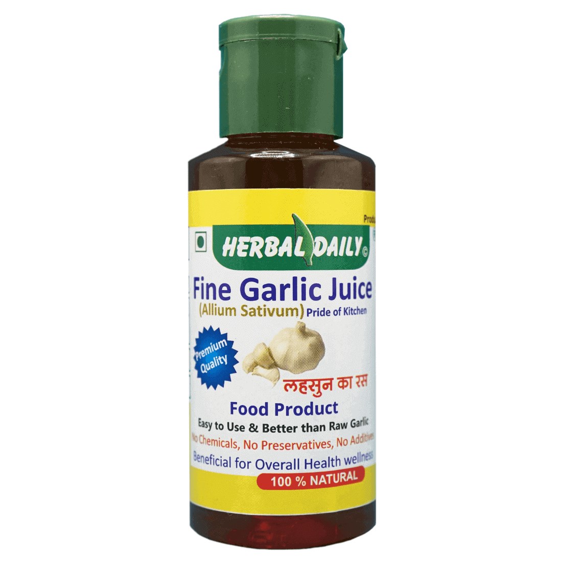 Fine Garlic Juice 100 Ml