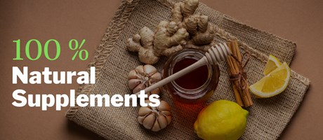 Heart Supplements - Cardiovascular Health - Herbal Daily