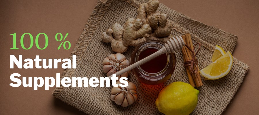 Heart Supplements - Cardiovascular Health - Herbal Daily