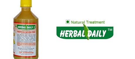 Herbal Daily Five 