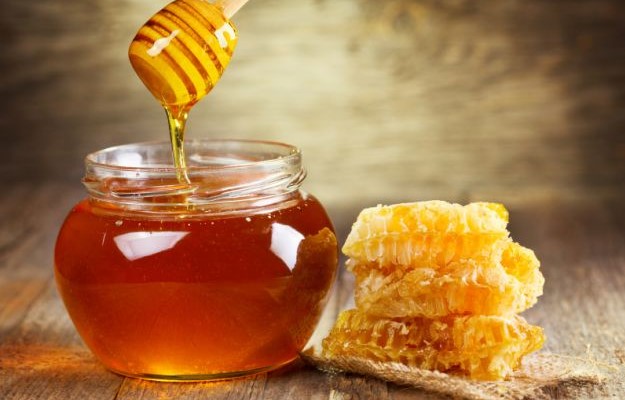 Honey Fight Heart Disease
