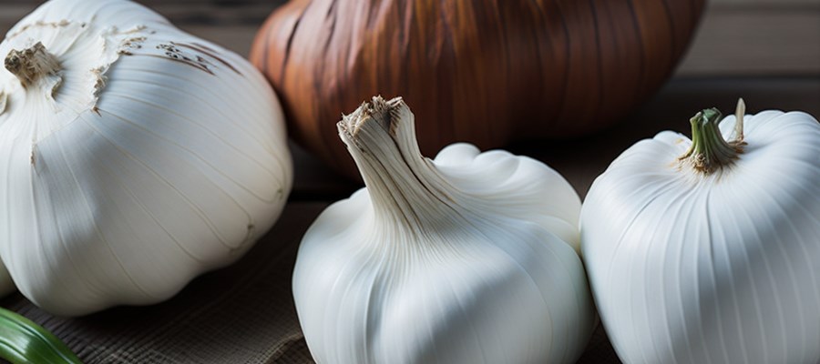 लहसुन/Garlic का रस के लाभ, हर्बल दैनिक हृदय स्वास्थ्य सिरप!