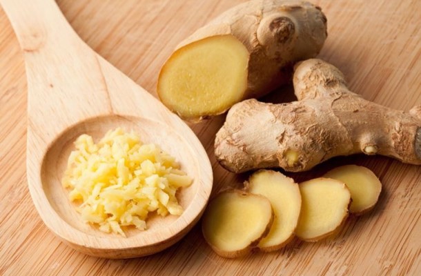 Ginger May Prevent Heart Disease